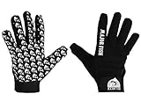 Fox Rage Thermal Camo Gloves - Thermohandschuhe für Angler, Angelhandschuhe für Raubfischangler, Handschuhe zum Angeln