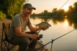 Einfaches Grundangeln Einfaches Grundangeln fängt mehr Fisch als gedacht