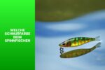 welche Schnurfarbe beim Spinnfischen